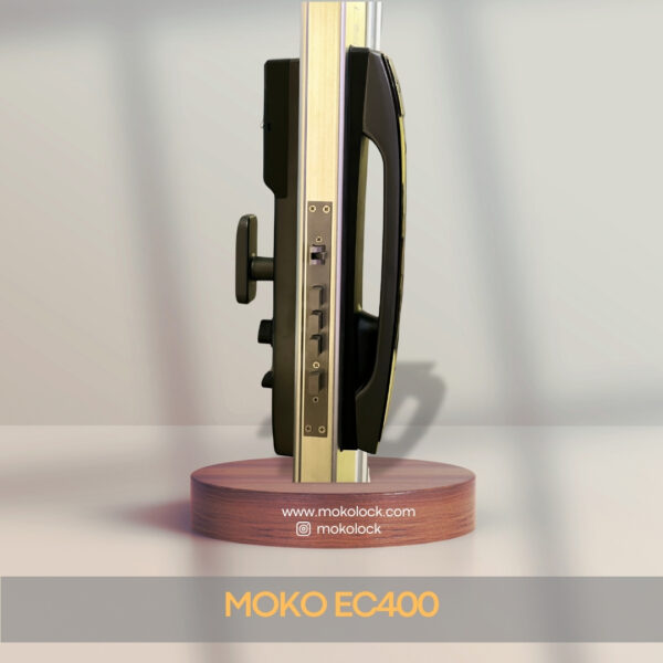دستگیره و قفل هوشمند دیجیتال موکولاک MOKO EC400