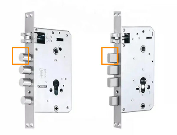 دستگیره و قفل هوشمند دیجیتال موکولاک MOKO E100