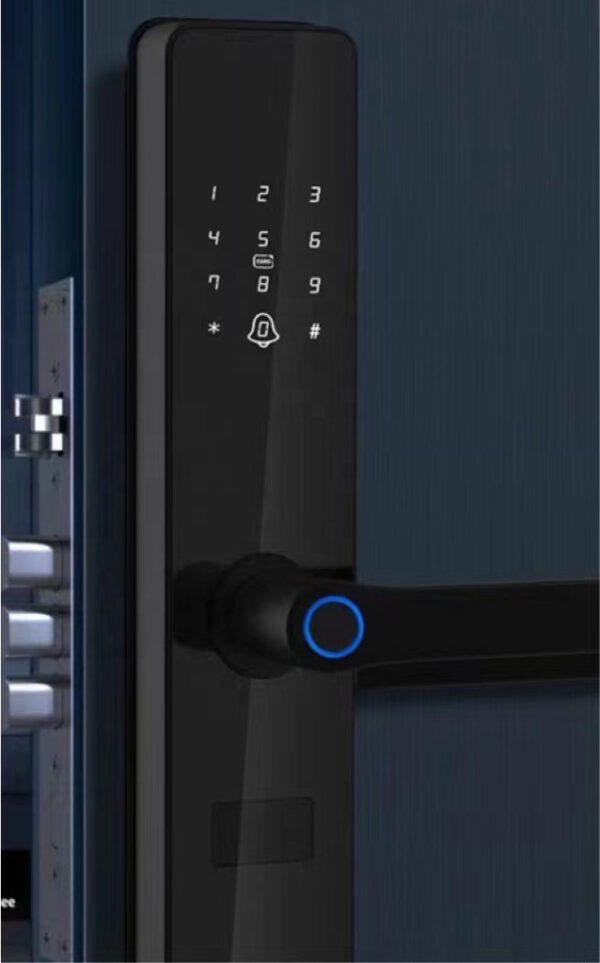 دستگیره و قفل هوشمند دیجیتال موکولاک MOKO E100