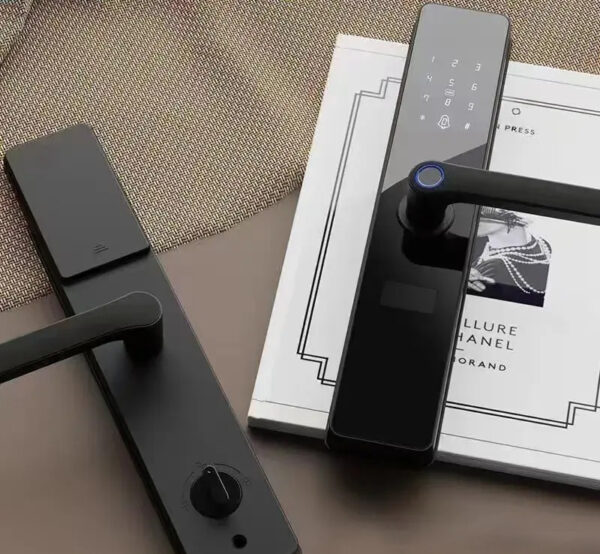 دستگیره و قفل هوشمند دیجیتال موکولاک MOKO E100