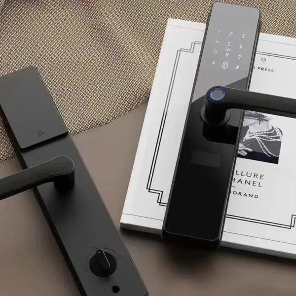 دستگیره و قفل هوشمند دیجیتال موکولاک MOKO E100