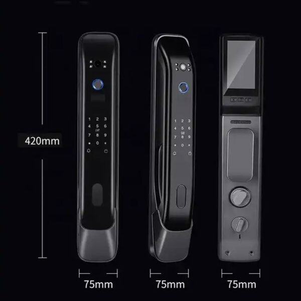 دستگیره و قفل هوشمند دیجیتال موکولاک MOKO EC300