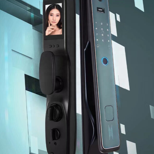 دستگیره و قفل هوشمند دیجیتال موکولاک MOKO LC100