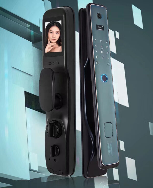 دستگیره و قفل هوشمند دیجیتال موکولاک MOKO LC100