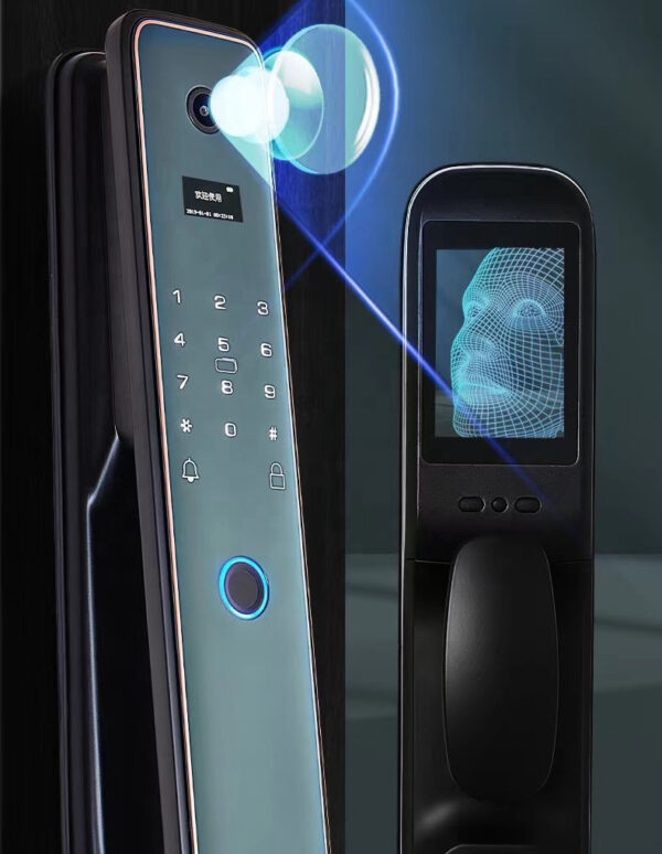 دستگیره و قفل هوشمند دیجیتال موکولاک MOKO LC100