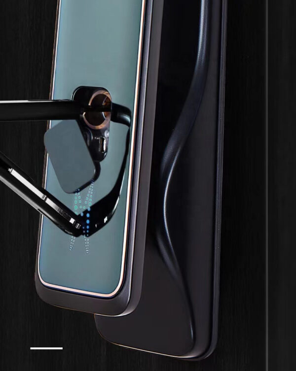 دستگیره و قفل هوشمند دیجیتال موکولاک MOKO LC100