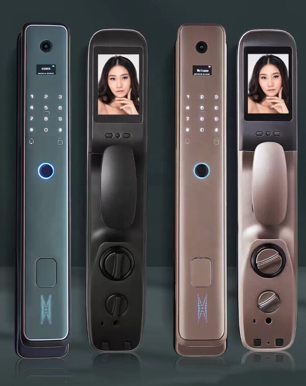 دستگیره و قفل هوشمند دیجیتال موکولاک MOKO LC100