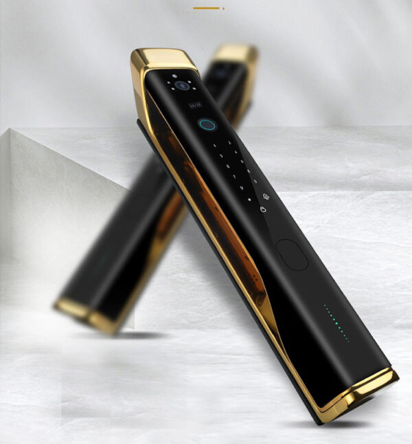 دستگیره و قفل هوشمند دیجیتال موکولاک MOKO LC200