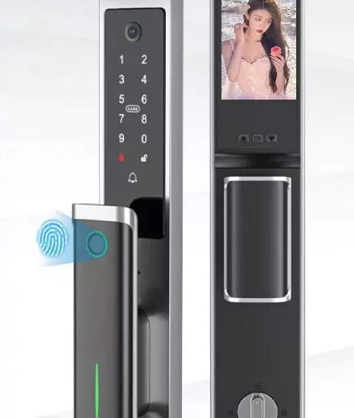 دستگیره و قفل هوشمند دیجیتال موکولاک MOKO LC600