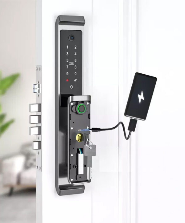 دستگیره و قفل هوشمند دیجیتال موکولاک MOKO LC600