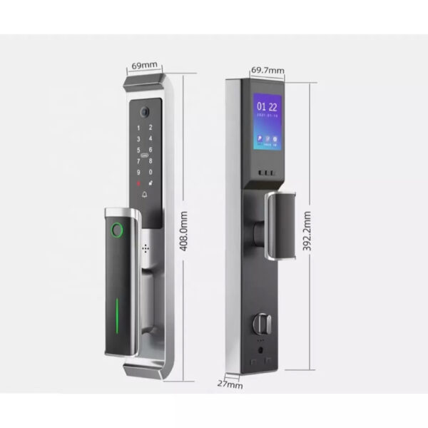 دستگیره و قفل هوشمند دیجیتال موکولاک MOKO LC600