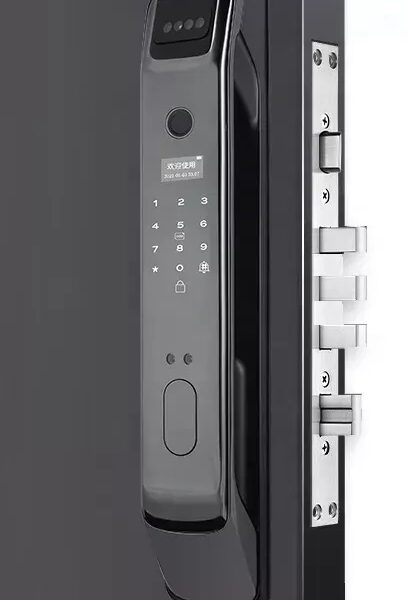 دستگیره و قفل هوشمند دیجیتال موکولاک MOKO LF400