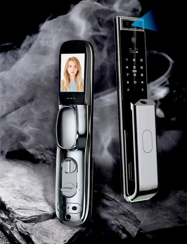 دستگیره و قفل هوشمند دیجیتال موکولاک MOKO LF500