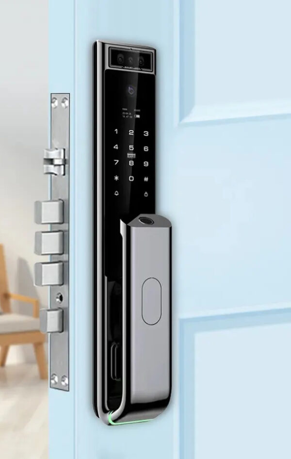 دستگیره و قفل هوشمند دیجیتال موکولاک MOKO LF500