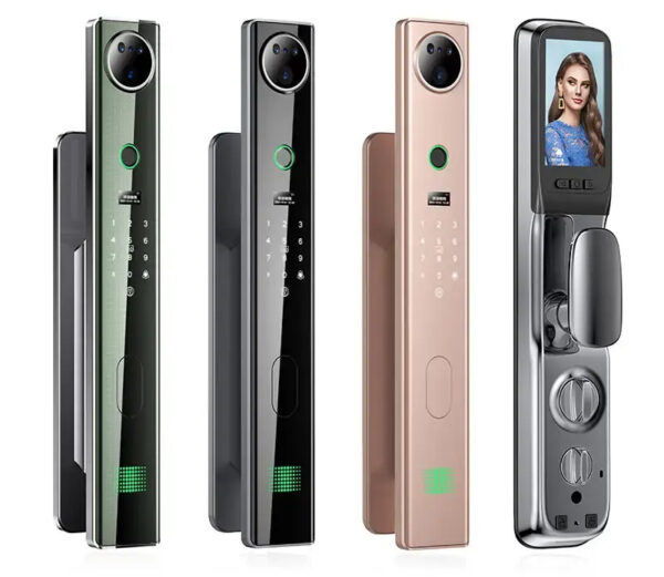 دستگیره و قفل هوشمند دیجیتال موکولاک MOKO LF600