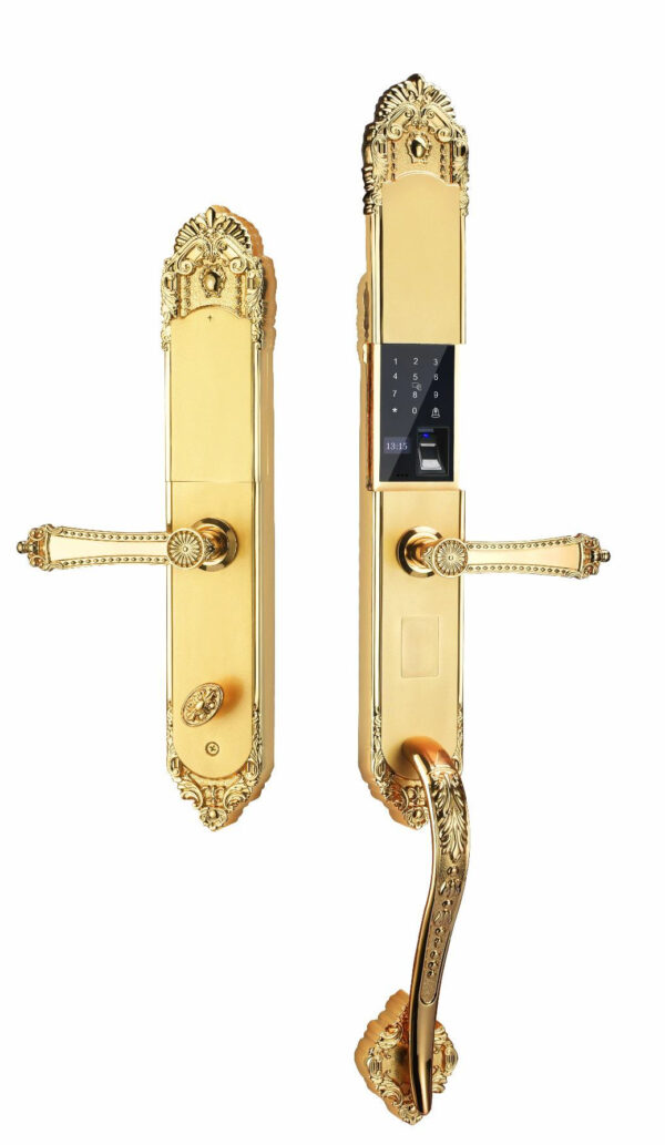 دستگیره و قفل هوشمند دیجیتال موکولاک MOKO LX100