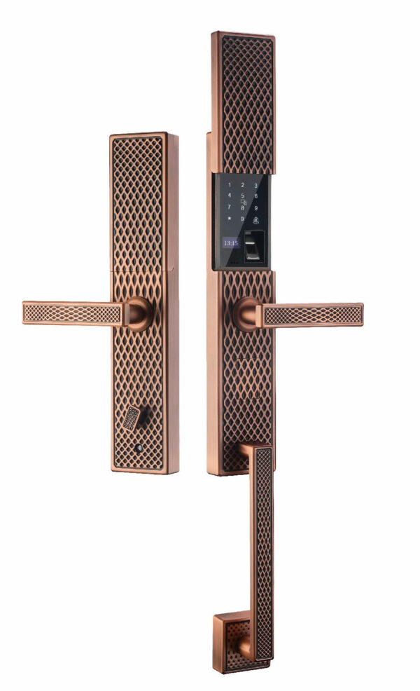 دستگیره و قفل هوشمند دیجیتال موکولاک MOKO LX200