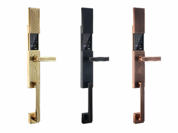 دستگیره و قفل هوشمند دیجیتال موکولاک MOKO LX200