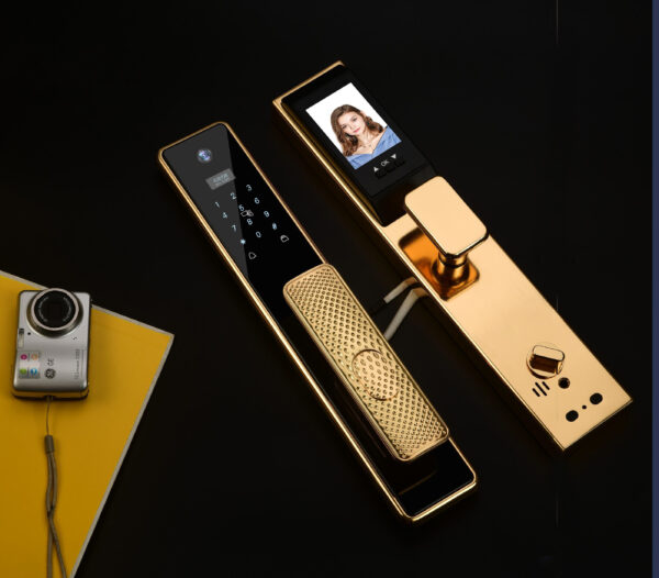 دستگیره و قفل هوشمند دیجیتال موکولاک MOKO LXC100