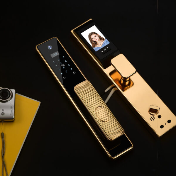 دستگیره و قفل هوشمند دیجیتال موکولاک MOKO LXC100