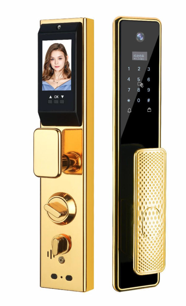 دستگیره و قفل هوشمند دیجیتال موکولاک MOKO LXC100