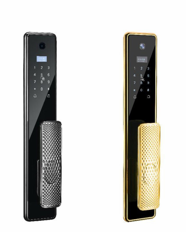 دستگیره و قفل هوشمند دیجیتال موکولاک MOKO LXC100