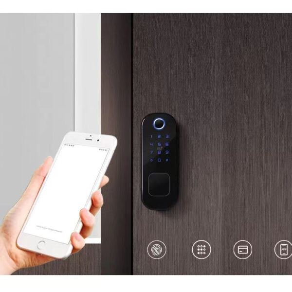 دستگیره و قفل هوشمند دیجیتال موکولاک MOKO R50