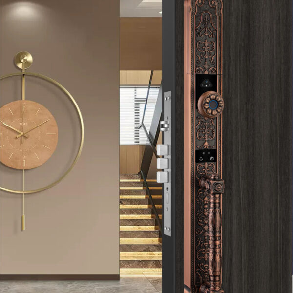 دستگیره و قفل هوشمند دیجیتال موکولاک MOKO LXF100