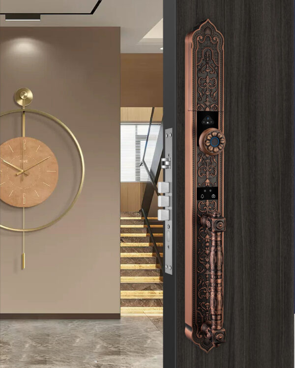 دستگیره و قفل هوشمند دیجیتال موکولاک MOKO LXF100